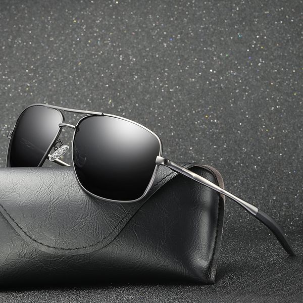 2018 new men round face eyes polarized sunglasses sunglasses driving driver driving glasses night vision frog mirror, White;black
2018 new men round face eyes polarized sunglasses sunglasses driving driver driving glasses night vision frog mirror, White;black