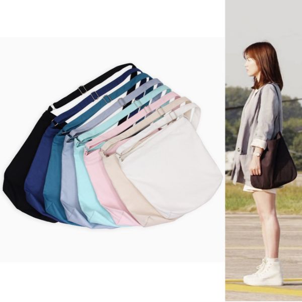 cotton canvas eco reusable shopping shoulder bag tote package folding bags handbags shopping bags 36*38cm 8 candy colors
cotton canvas eco reusable shopping shoulder bag tote package folding bags handbags shopping bags 36*38cm 8 candy colors