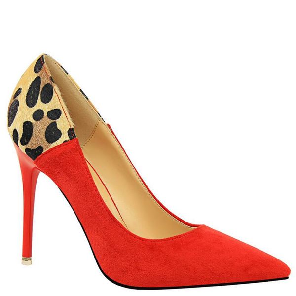 dress shoes women heels party shoe pumps heel ladies shoes pumps wedding shoe women high heels leopard chaussures femme, Black
dress shoes women heels party shoe pumps heel ladies shoes pumps wedding shoe women high heels leopard chaussures femme, Black