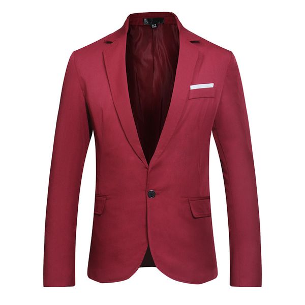 fashion casual men's single row one button suit men clothes 2018 blazer male fashion casual men's suit coat xw17, White;black
fashion casual men's single row one button suit men clothes 2018 blazer male fashion casual men's suit coat xw17, White;black