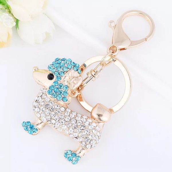 new fashion creative crystal sheep keychain cute cartoon animal car key ring female bags pendant accessories key chains jewelry, Slivery;golden
new fashion creative crystal sheep keychain cute cartoon animal car key ring female bags pendant accessories key chains jewelry, Slivery;golden