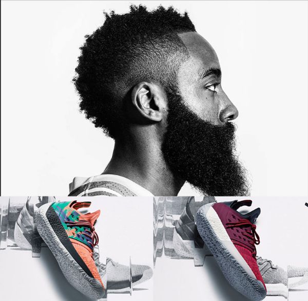 2019 New High Quality James Harden 2 Vol.2 Men's Basketball Shoes Final Training Sneakers JH13 Sports running Outdoor Athletics Shoes
2019 New High Quality James Harden 2 Vol.2 Men's Basketball Shoes Final Training Sneakers JH13 Sports running Outdoor Athletics Shoes