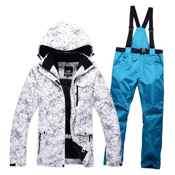 korean winter ski suit women outdoor thermal waterproof windproof snowboard jacket pants hooded climbing snow skiing clothes set
korean winter ski suit women outdoor thermal waterproof windproof snowboard jacket pants hooded climbing snow skiing clothes set