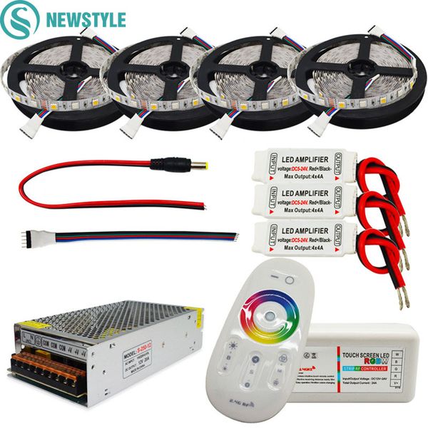 hot sale 60led/m dc12v led strip 5050 rgb rgbw waterproof led light tape +rf remote controller power adapter kit 5m 10m 20m
hot sale 60led/m dc12v led strip 5050 rgb rgbw waterproof led light tape +rf remote controller power adapter kit 5m 10m 20m
