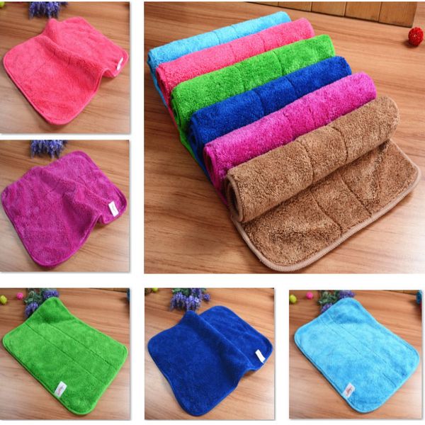 dhl cleaning towel double coral wash towel velvet polishing drying cloths floor rag absorbent rags 30*40cm hh7-1824
dhl cleaning towel double coral wash towel velvet polishing drying cloths floor rag absorbent rags 30*40cm hh7-1824