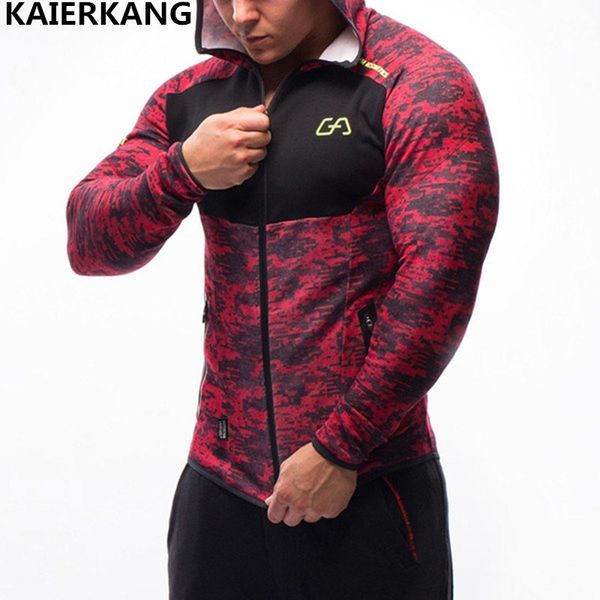 2018 new men hoodies brand casual hoodie hombre coat bodybuilding and fitness hoodies sweatshirts zipper muscle men's sportswear s18101, Black
2018 new men hoodies brand casual hoodie hombre coat bodybuilding and fitness hoodies sweatshirts zipper muscle men's sportswear s18101, Black