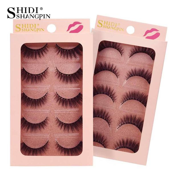 3d mink false eyelashes extensions 5 pairs makeup eye lashes thick natural long eyelash full strip eyes lash
3d mink false eyelashes extensions 5 pairs makeup eye lashes thick natural long eyelash full strip eyes lash