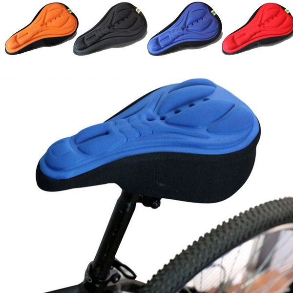 2018 bike saddle bicycle cycling seat mat comfortable cushion soft cover for bicycle parts accessories cycle seat cover
2018 bike saddle bicycle cycling seat mat comfortable cushion soft cover for bicycle parts accessories cycle seat cover