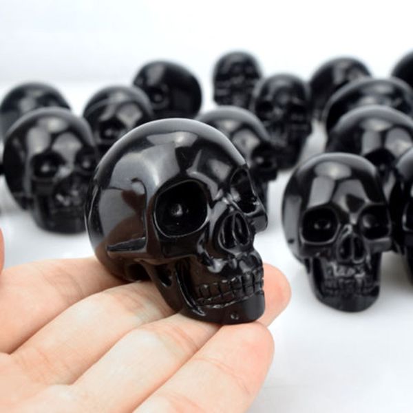 6 см естественной гравировкой падение черный обсидиан голова драгоценный камень
6 см естественной гравировкой падение черный обсидиан голова драгоценный камень