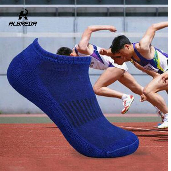 albreda 1 pairs new men's sports socks cotton ankle socks men business casual solid black white short sports
albreda 1 pairs new men's sports socks cotton ankle socks men business casual solid black white short sports