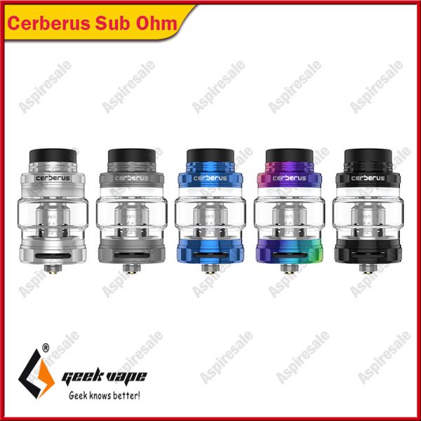Оригинальный GeekVape Cerberus Subohm танк 5.5 мл E cig танк атомайзер с 0.2 ohm сетчатая катушка для NOVA 200W TC Box MOD
Оригинальный GeekVape Cerberus Subohm танк 5.5 мл E cig танк атомайзер с 0.2 ohm сетчатая катушка для NOVA 200W TC Box MOD
