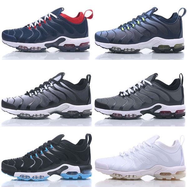 Обувь высокого качества Mens Sneakers Shoes Plus Ultra Tn Мужская кроссовка Черный Красный Белый Спортивный тренажер Air Cushion Surface Breathable Casual Shoes
Обувь высокого качества Mens Sneakers Shoes Plus Ultra Tn Мужская кроссовка Черный Красный Белый Спортивный тренажер Air Cushion Surface Breathable Casual Shoes