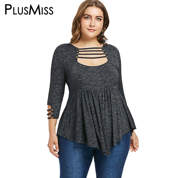 plusmiss plus size 5xl cut out lace up tunic women long sleeve autumn vintage loose blouse ladies big size xxxxl xxxl xxl, White
plusmiss plus size 5xl cut out lace up tunic women long sleeve autumn vintage loose blouse ladies big size xxxxl xxxl xxl, White
