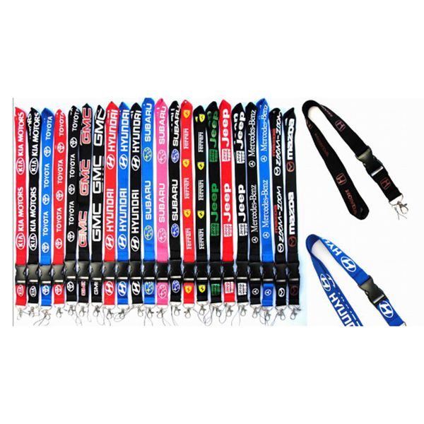 Hot Neck Strap Lanyard Hot Car logo neck strap lanyard Key Ring KeyChain cellphone strap for All models
Hot Neck Strap Lanyard Hot Car logo neck strap lanyard Key Ring KeyChain cellphone strap for All models