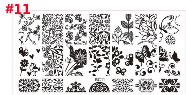 500pcs plastic nail stamping plates set stamper scraper nail art polish stamp plastic diy art template set manicure to, White
500pcs plastic nail stamping plates set stamper scraper nail art polish stamp plastic diy art template set manicure to, White