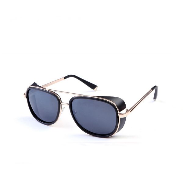 sun glasses iron man sunglasses for men women vintage steampunk classic steampunk mirror si21, White;black
sun glasses iron man sunglasses for men women vintage steampunk classic steampunk mirror si21, White;black