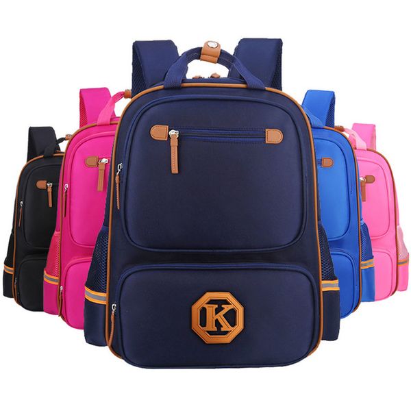durable boys and girls school bags protection spine children's orthopedic backpack reduce pressure children bag
durable boys and girls school bags protection spine children's orthopedic backpack reduce pressure children bag
