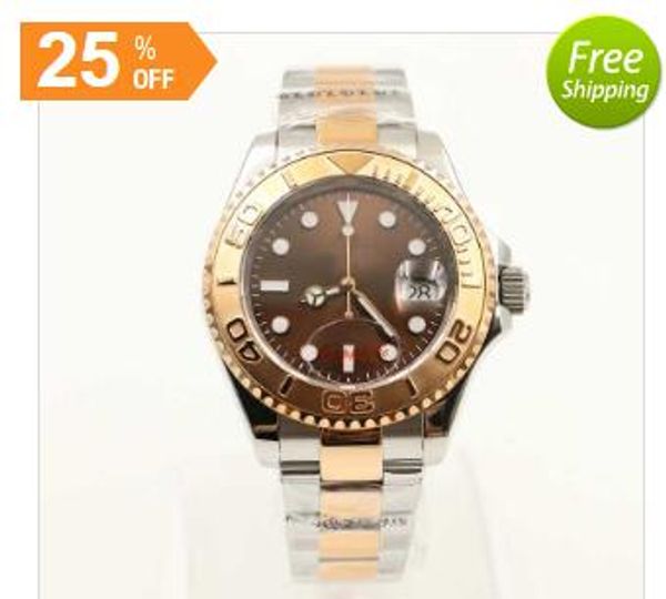 luxury 38mm brown dial model automatic sport mens watch men's wrist watches christmas gift 003, Slivery;brown
luxury 38mm brown dial model automatic sport mens watch men's wrist watches christmas gift 003, Slivery;brown