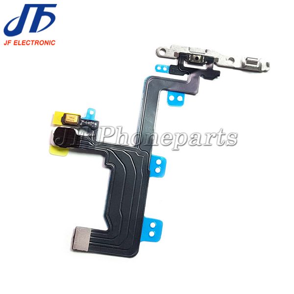 100pcs/lot new power button on off flex cable for iphone 6 6g 6 plus mute volume switch connector ribbon parts
100pcs/lot new power button on off flex cable for iphone 6 6g 6 plus mute volume switch connector ribbon parts