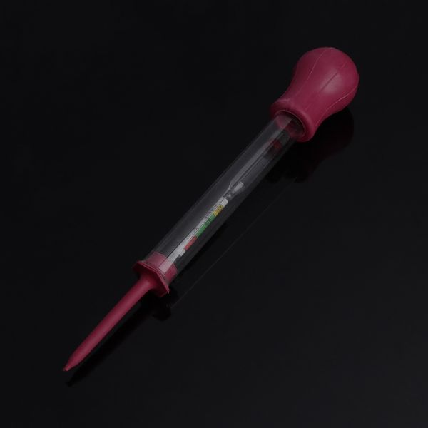 1.1-1.3 colored zone battery hydrometer tester acid electrolyte lead flooded pq #0628
1.1-1.3 colored zone battery hydrometer tester acid electrolyte lead flooded pq #0628