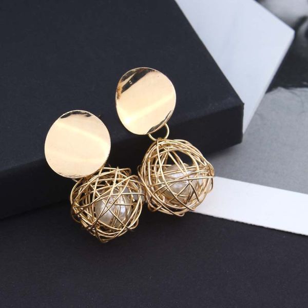 fashion statement earrings ball geometric earrings for women hanging dangle earrings drop earing modern jewelry accessory 20pairs, Silver
fashion statement earrings ball geometric earrings for women hanging dangle earrings drop earing modern jewelry accessory 20pairs, Silver