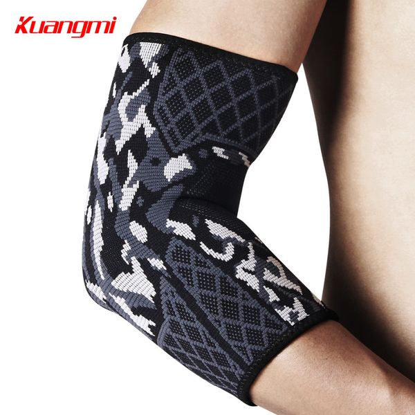 kuangmi 1pc elbow sleeve support sports elastic elbow brace arm protector weightlifting tennis volleyball powerlifting pad, Black;gray
kuangmi 1pc elbow sleeve support sports elastic elbow brace arm protector weightlifting tennis volleyball powerlifting pad, Black;gray