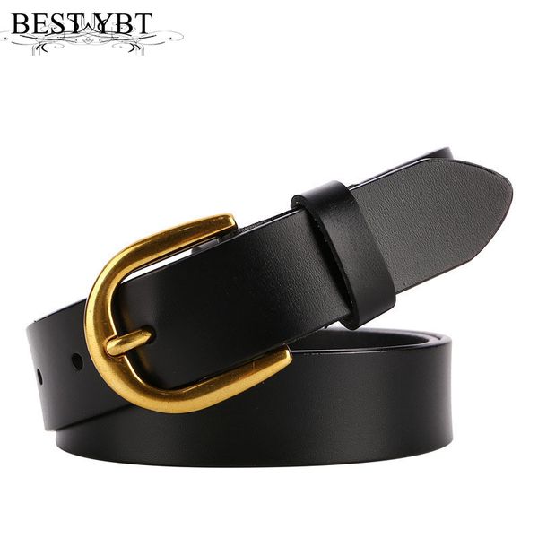 ybt women belt fashion retro imitation leather alloy pin buckle belt business affairs casual women cowboy, Black;brown
ybt women belt fashion retro imitation leather alloy pin buckle belt business affairs casual women cowboy, Black;brown