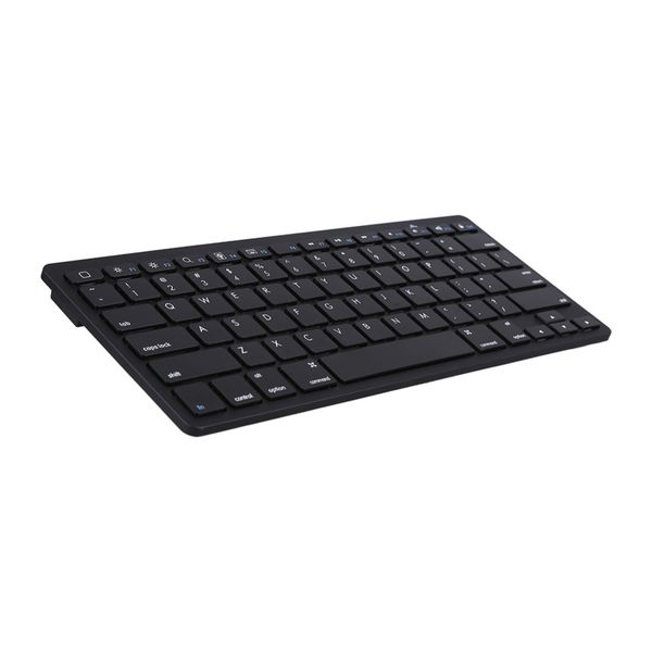 

Universal K09 Bluetooth Wireless Keyboard Keypad Ultra-Slim For PC Apple iPad Laptop Android IOS Tablet Smartphone Keyboards Keypads