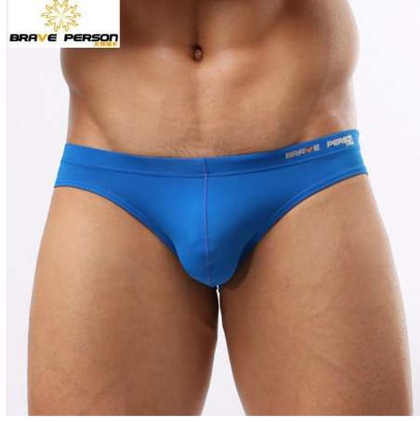 men's briefs underwear men tights thin nylon fabric brief for men genuine brand brave person b1129, Black;white
men's briefs underwear men tights thin nylon fabric brief for men genuine brand brave person b1129, Black;white