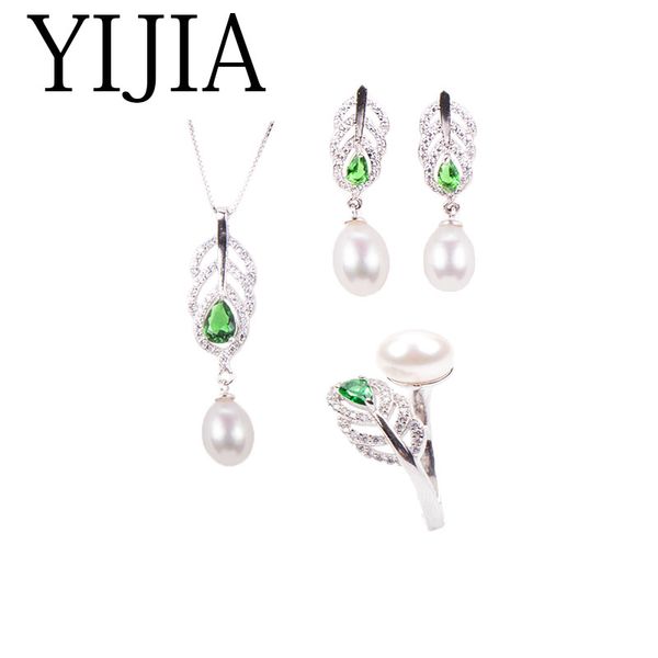 yijia jewelry set necklace/ring/earring 925 sterling sliver necklace set wedding fashion women jewelry pearl sets high luster, Black
yijia jewelry set necklace/ring/earring 925 sterling sliver necklace set wedding fashion women jewelry pearl sets high luster, Black