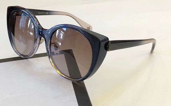 0369s blue/brown grey shaded sunglasses cat eye glasses 0369 sonnenbrille luxury designer sunglasses glasses shades new with box, White;black
0369s blue/brown grey shaded sunglasses cat eye glasses 0369 sonnenbrille luxury designer sunglasses glasses shades new with box, White;black