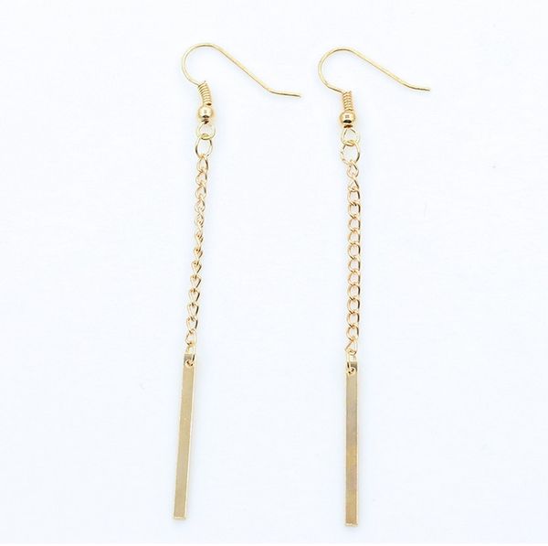 earrings jewelry fashion women brief bohemia gold silver plated geometric metal strap alloy dangle chandelier earrings
earrings jewelry fashion women brief bohemia gold silver plated geometric metal strap alloy dangle chandelier earrings