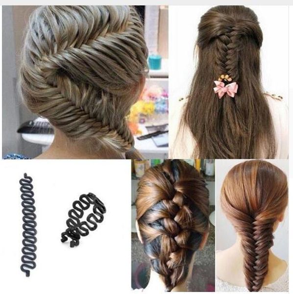 женщины леди французский плетение волос инструмент braider роликовый крюк с волосами твист укладка булочка чайник аксессуары для волос, Brown
женщины леди французский плетение волос инструмент braider роликовый крюк с волосами твист укладка булочка чайник аксессуары для волос, Brown