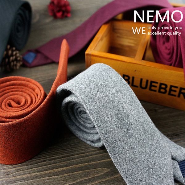 designer brands wool ties for men 6cm slim necktie wedding corbatas wool gravata masculina solid orange grey maroon red sale, Black;blue
designer brands wool ties for men 6cm slim necktie wedding corbatas wool gravata masculina solid orange grey maroon red sale, Black;blue