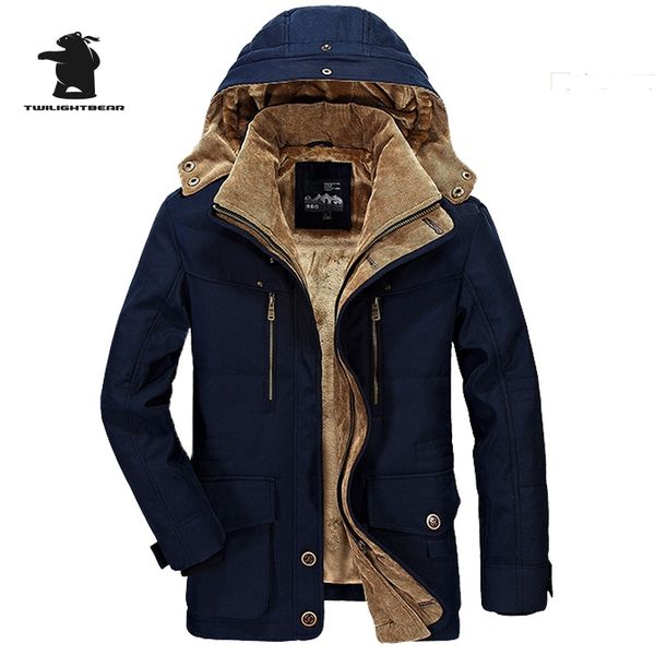 desinger men's parkas new fashion fleece thicken casual winter jacket men warm overcoat plus size 6xl outwear cf029, Black
desinger men's parkas new fashion fleece thicken casual winter jacket men warm overcoat plus size 6xl outwear cf029, Black