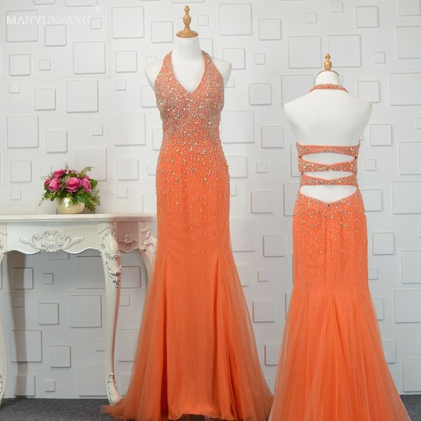 2020 women formal evening dresses with cape crew sheath court train coral halter neck robe de soiree major beading evening dresses, Black;red
2020 women formal evening dresses with cape crew sheath court train coral halter neck robe de soiree major beading evening dresses, Black;red