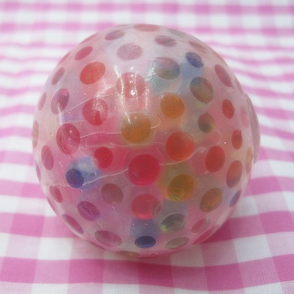 intelligent kids toy squeeze spongy rainbow ball toy squeezable stress squishy toy stress relief ball for fun
intelligent kids toy squeeze spongy rainbow ball toy squeezable stress squishy toy stress relief ball for fun