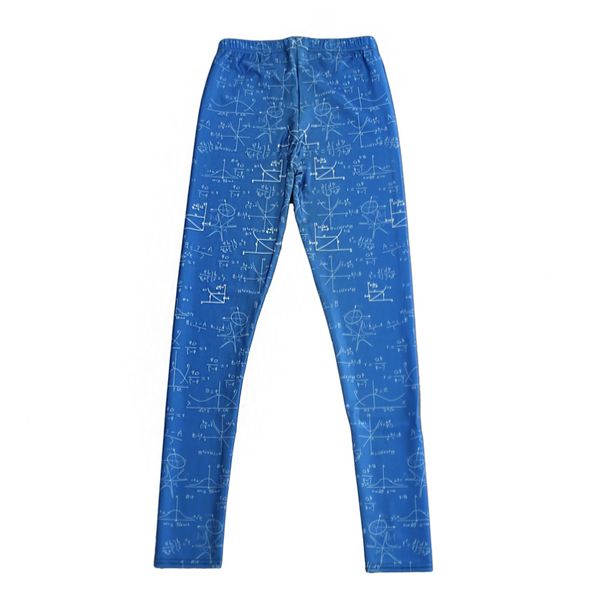 elastic casual pants 3d digital printing mathematical equation pattern women leggings 7 sizes fitness clothing ing, Black
elastic casual pants 3d digital printing mathematical equation pattern women leggings 7 sizes fitness clothing ing, Black