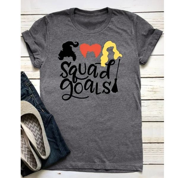 sales women fashion t-shirt letter printed graphic tees shirt womens printing halloween tee squad goals tshirts, White
sales women fashion t-shirt letter printed graphic tees shirt womens printing halloween tee squad goals tshirts, White