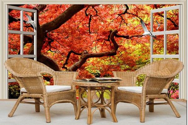 p wall murals wallpaper fantasy red leaf tree 3d tv background wall decoration painting
p wall murals wallpaper fantasy red leaf tree 3d tv background wall decoration painting