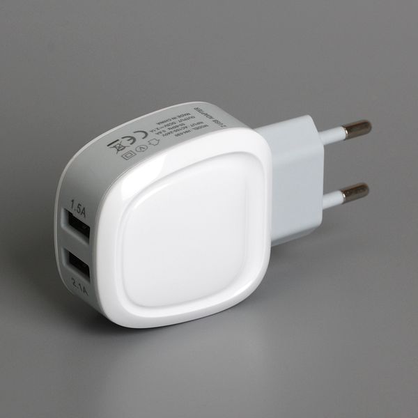 universal 2 usb charger travel wall charger adapter portable eu us mobile phone charger for iphone/android phones
universal 2 usb charger travel wall charger adapter portable eu us mobile phone charger for iphone/android phones