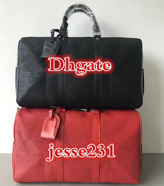 M53419 Keepall 45 Bandouliere men women red travel bag duffel bag luggage handbags large capacity sport bag Speedy 45 Bandouliere Keepall
M53419 Keepall 45 Bandouliere men women red travel bag duffel bag luggage handbags large capacity sport bag Speedy 45 Bandouliere Keepall