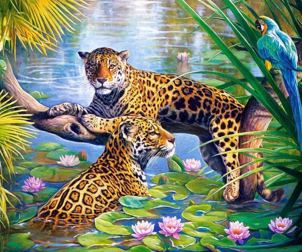 a2278 leopard 30*25 5d diy diamond embroidery painting home decor diamond crossing stitch 100% resin tool dril painting mosaic needlework
a2278 leopard 30*25 5d diy diamond embroidery painting home decor diamond crossing stitch 100% resin tool dril painting mosaic needlework