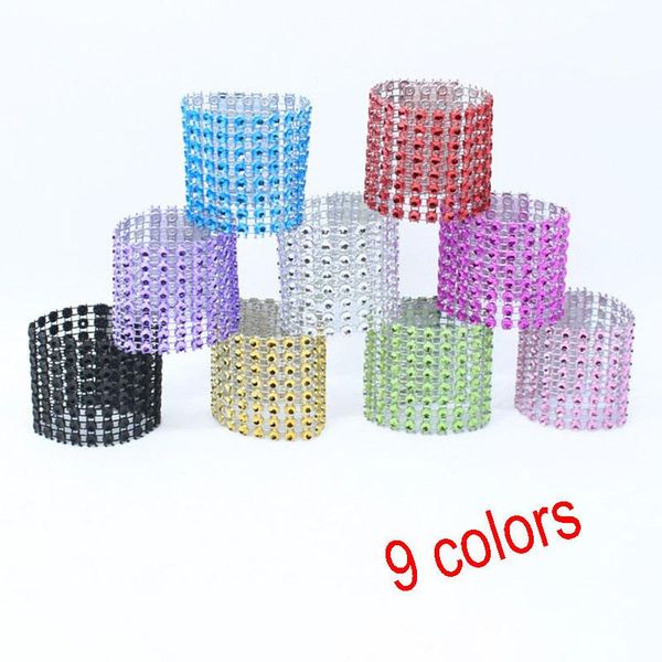 plastic rhinestone wrap napkin ring silver color napkin buckle l wedding supplies european style home decoration xl-339
plastic rhinestone wrap napkin ring silver color napkin buckle l wedding supplies european style home decoration xl-339