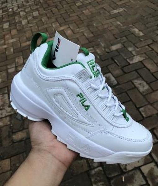 2019 NEW Fi Designer running shoes men women Brand fashion casual leather tide sports Shoes sneakers Zapatos Trainers Unisex walking shoes
2019 NEW Fi Designer running shoes men women Brand fashion casual leather tide sports Shoes sneakers Zapatos Trainers Unisex walking shoes