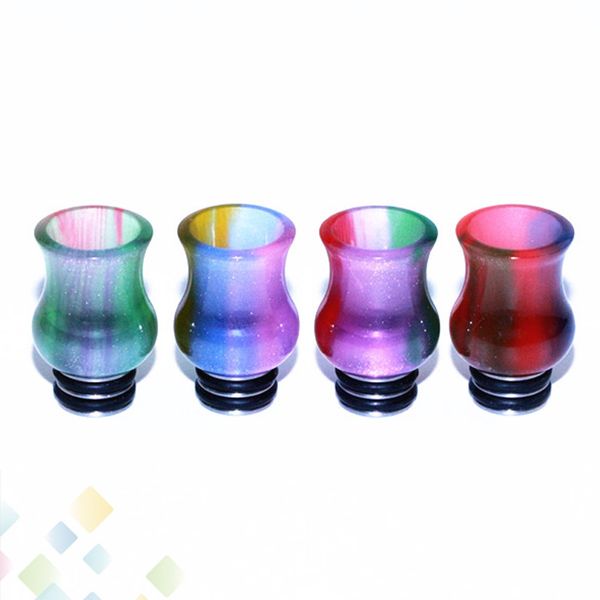 TFV8 Baby Mouthpiece 510 Thread Epoxy Resin SS Drip tip Fit TFV8 baby Cloud Beast 510 Atomizers DHL Free
TFV8 Baby Mouthpiece 510 Thread Epoxy Resin SS Drip tip Fit TFV8 baby Cloud Beast 510 Atomizers DHL Free