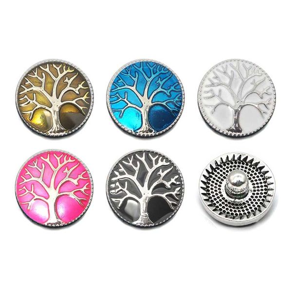 high qualit tree w175 18mm 20mm metal button for snap button bracelet necklace jewelry for women silver jewelry
high qualit tree w175 18mm 20mm metal button for snap button bracelet necklace jewelry for women silver jewelry