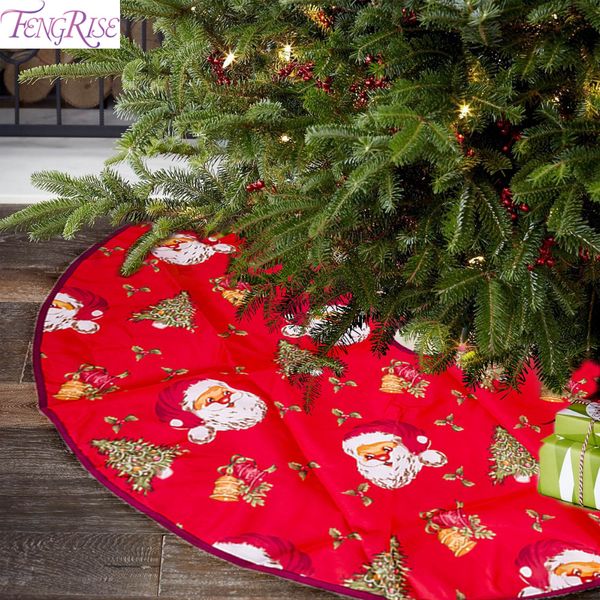 fengrise red cloth christmas tree skirt new year christmas decorations for home merry tree decorations xmas navidad
fengrise red cloth christmas tree skirt new year christmas decorations for home merry tree decorations xmas navidad