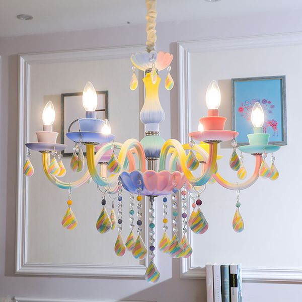 couture rainbow crystal chandelier lighting european candle lamp bedroom living room dining room chandeliers decoration pendant lamps
couture rainbow crystal chandelier lighting european candle lamp bedroom living room dining room chandeliers decoration pendant lamps