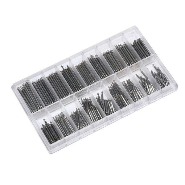 8-25mm watch band spring bars strap link pins repair watch link pins tool sets for men women watches bracelet repair
8-25mm watch band spring bars strap link pins repair watch link pins tool sets for men women watches bracelet repair